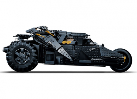 LEGO DC Batmobil Tumbler [4]