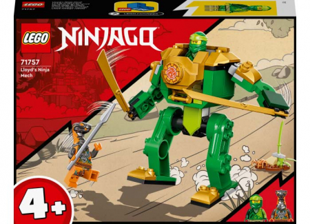 Robotul Ninja al lui Lloyd [1]