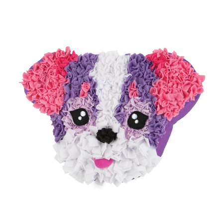 Set creatie Plush Craft Puppy [1]