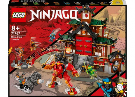 Templul Ninja Dojo [1]