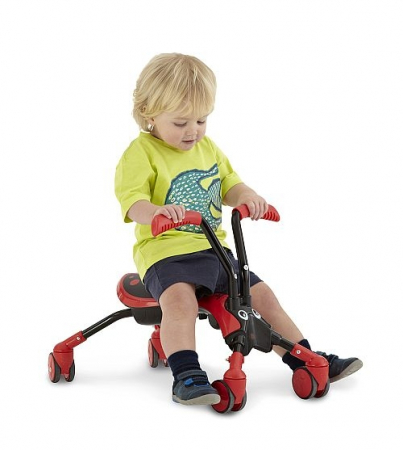 Tricicleta fara pedale pentru copii Scramblebug Beetle [1]
