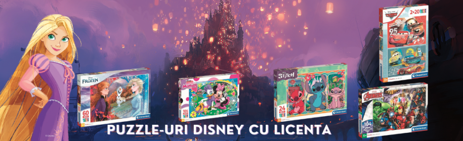 Puzzel Disney