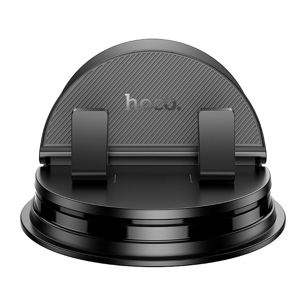 Suport auto Hoco H55, pentru bord, Negru [4]