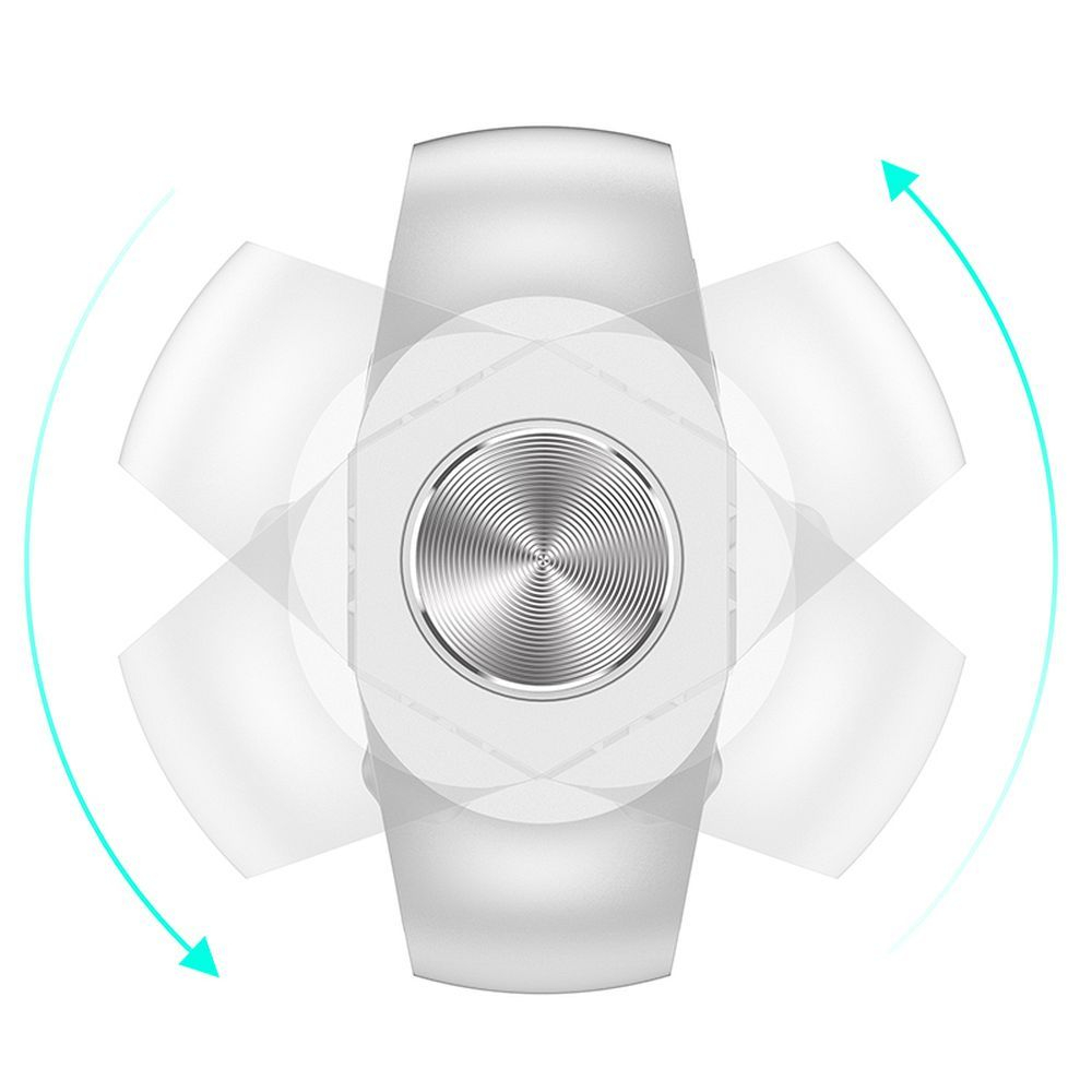 Căști wireless Hoco EW55, Bluetooth TWS, Argintii [3]