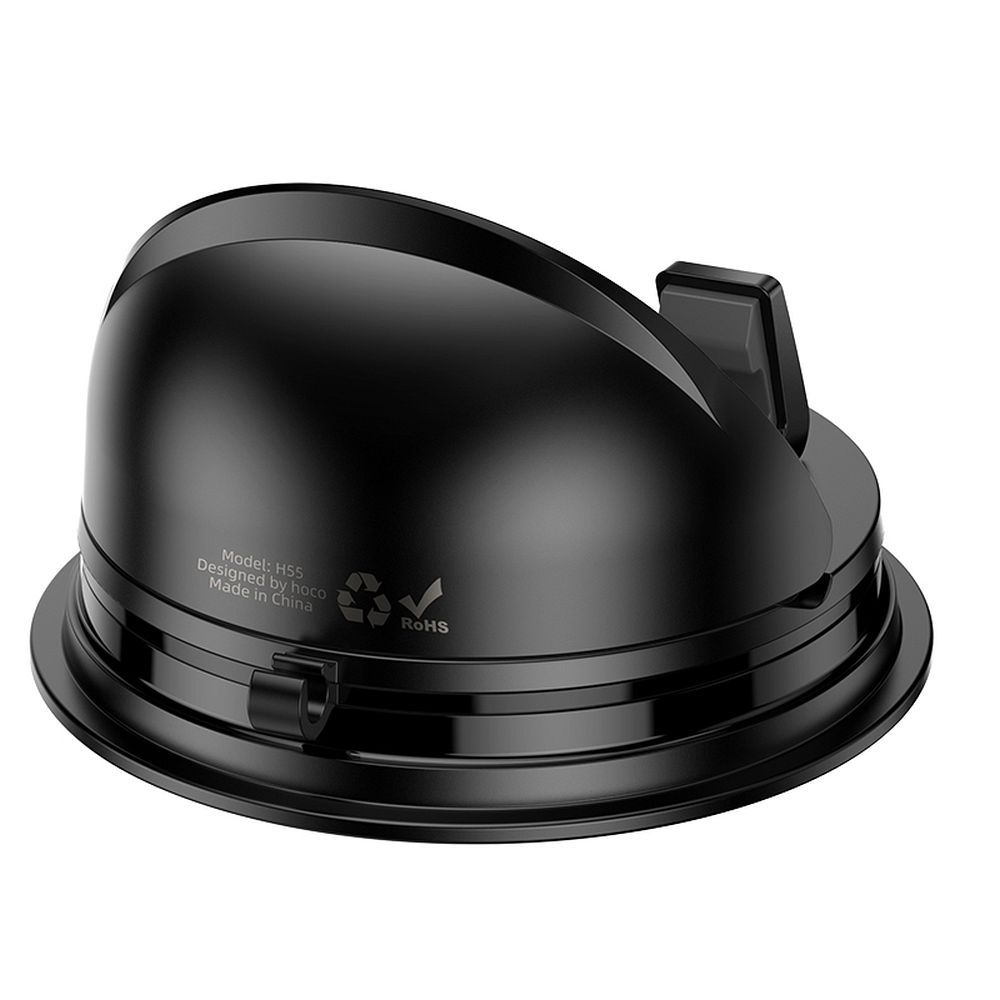 Suport auto Hoco H55, pentru bord, Negru [5]