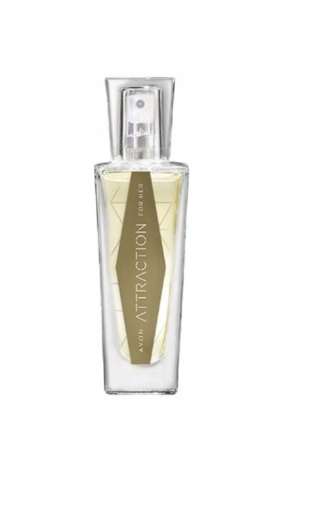 Avon Attraction Eau de Parfum 30ml - Parfumul Seducției Irezistibile [1]