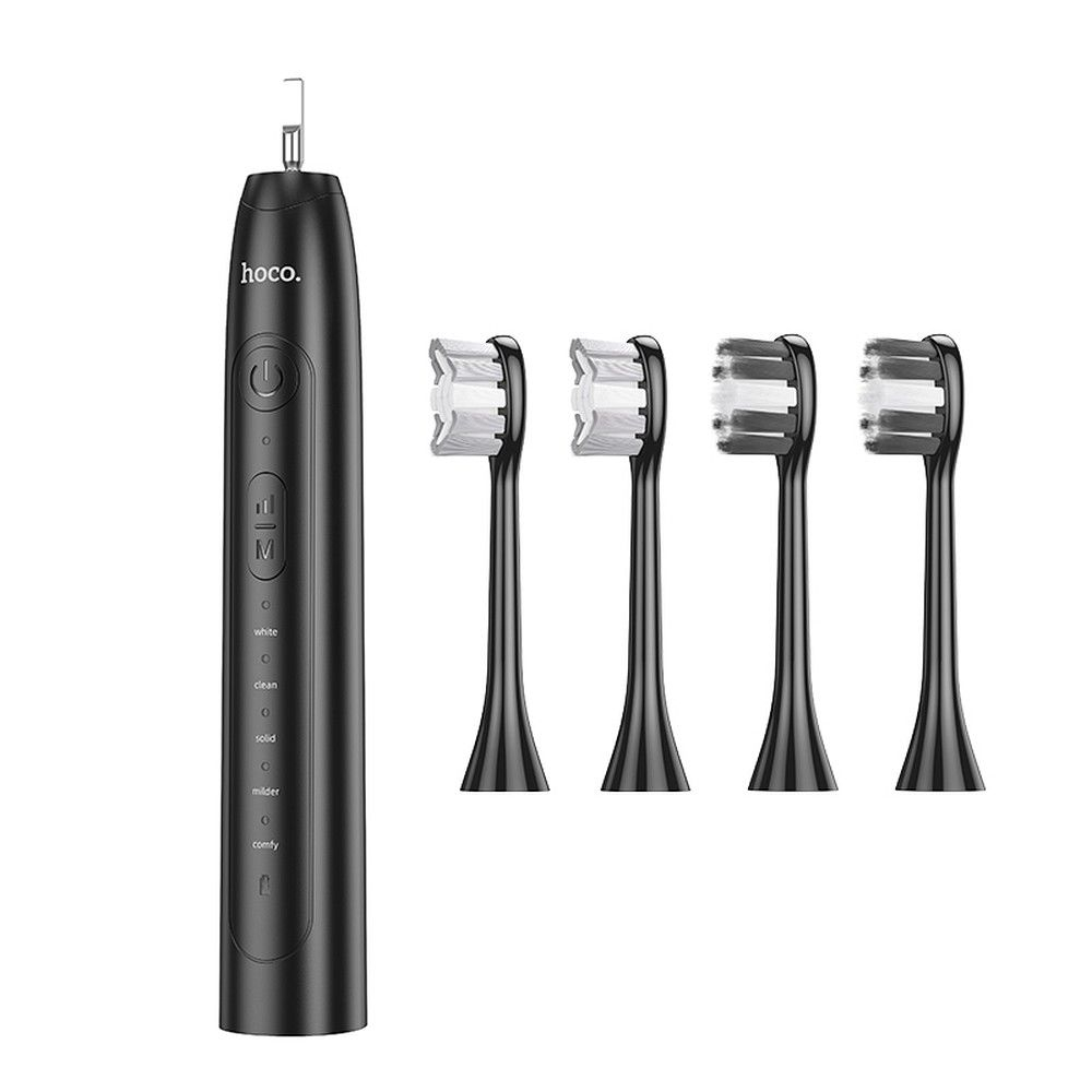 Periuță de Dinți Electrică Hoco HP60, Negru [4]
