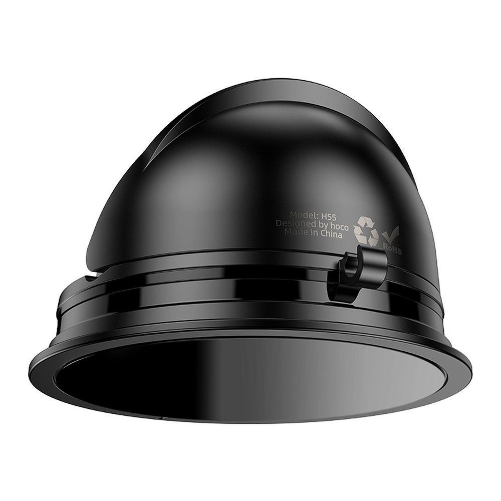 Suport auto Hoco H55, pentru bord, Negru [7]