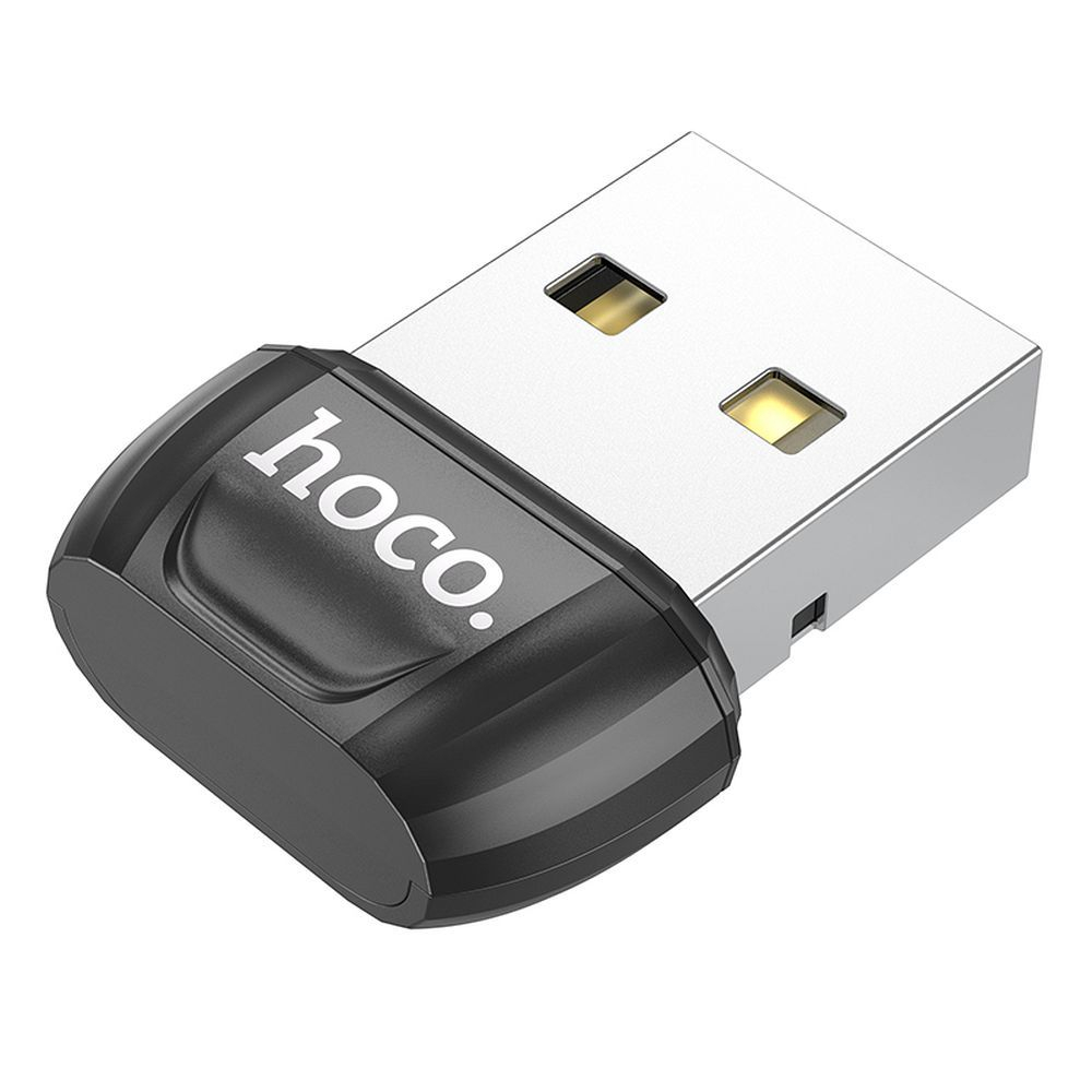 Adaptor USB Hoco UA18, Bluetooth, Negru [1]
