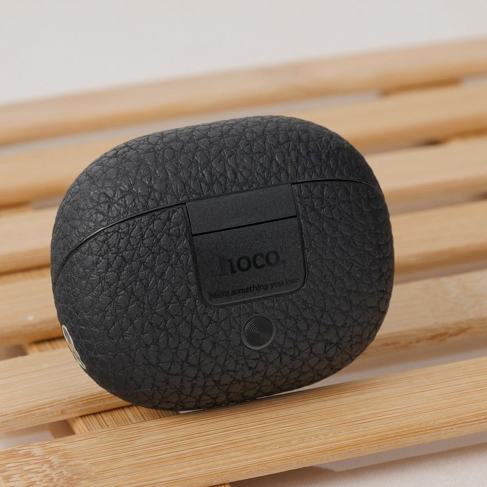 Căști wireless Hoco EQ23 TWS Bluetooth, negre – design compact și sunet clar [5]
