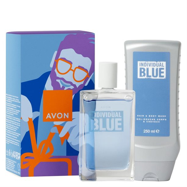 Set Cadou Bărbați Individual Blue – Prospețime și Eleganță într-un Singur Pachet [1]