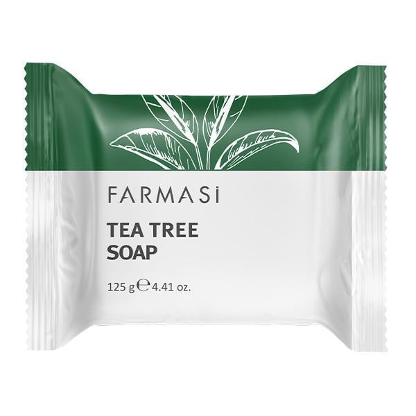 Săpun cu Ulei din Arbore de Ceai 125g [1]