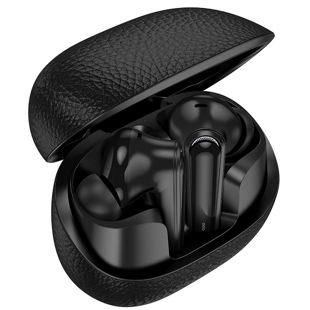 Căști wireless Hoco EQ23 TWS Bluetooth, negre – design compact și sunet clar [2]