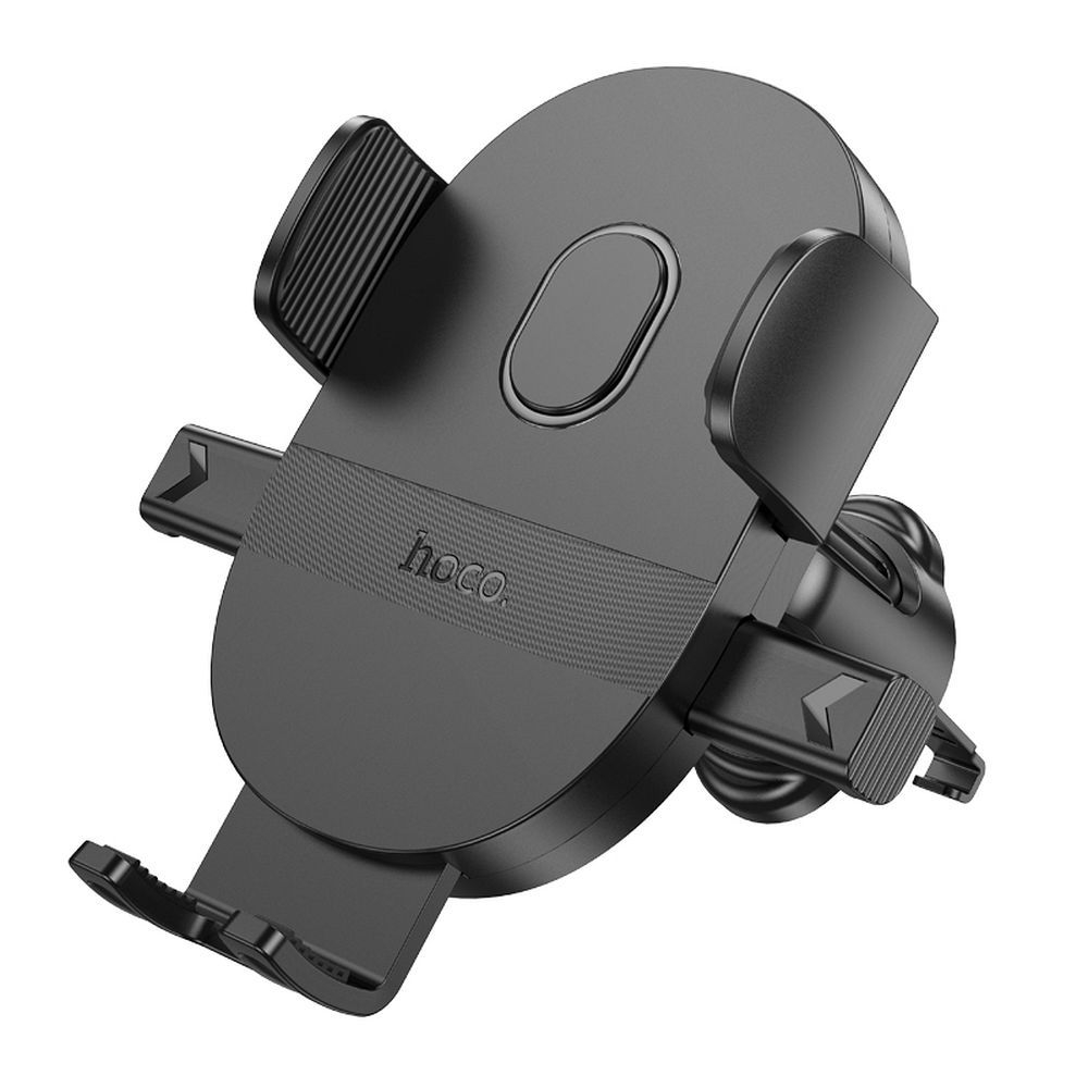 Suport Auto Hoco pentru Grilaj Aerisire H18, Negru [7]