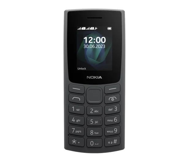 Telefon Mobil Nokia 105 4G, Negru [3]