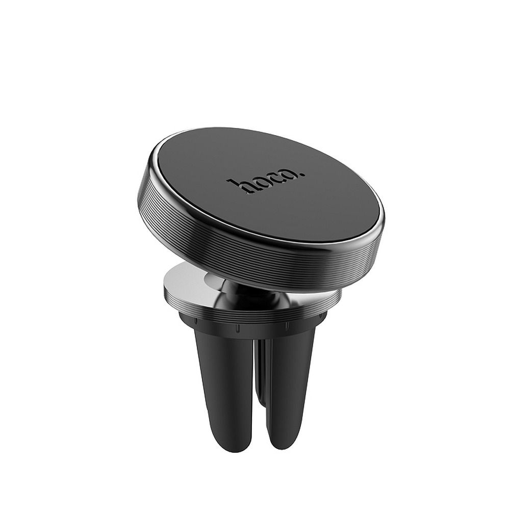 Suport auto magnetic HOCO pentru aerisire CA47 metal negru [1]