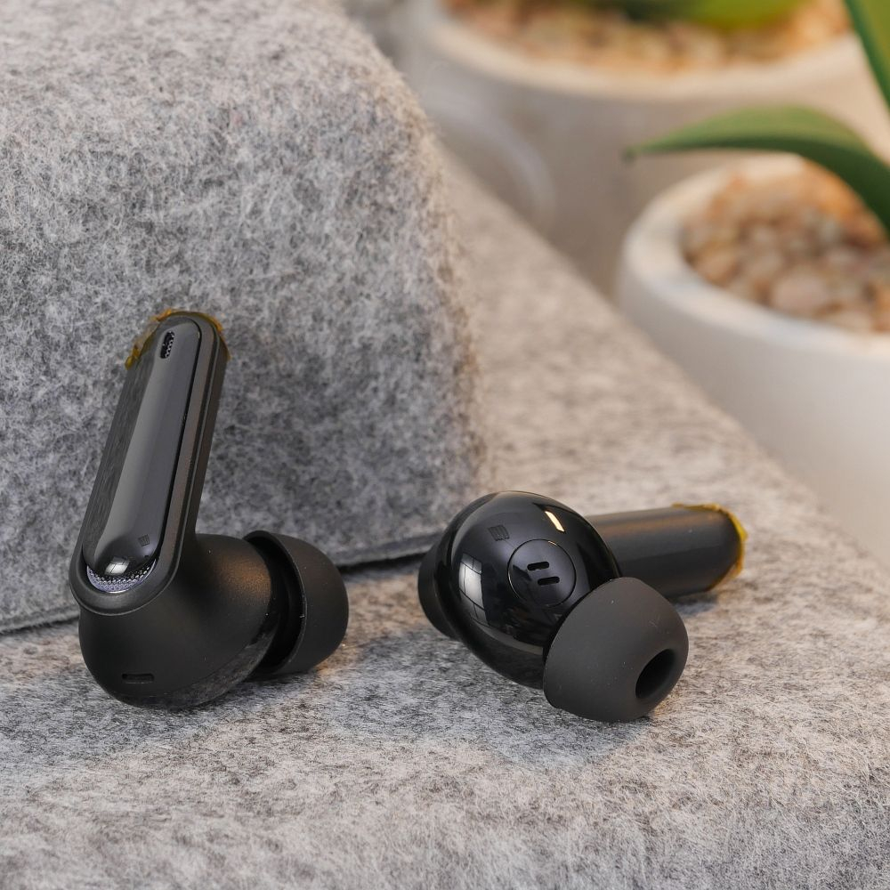 Căști wireless Hoco EQ23 TWS Bluetooth, negre – design compact și sunet clar [3]