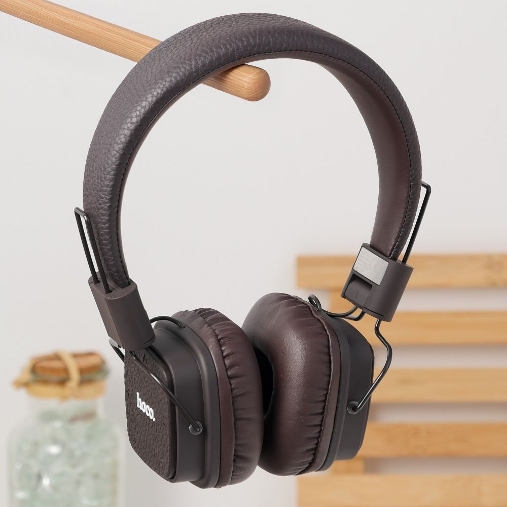 Căști Wireless Bluetooth Hoco w56 [6]