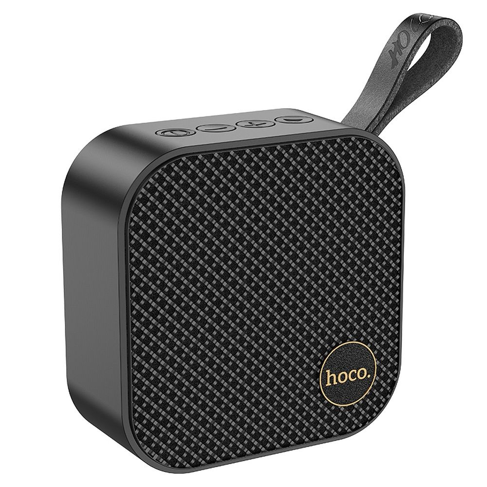 Boxă Bluetooth Hoco HC22 Auspicious Sports, Portabilă, Neagră [2]