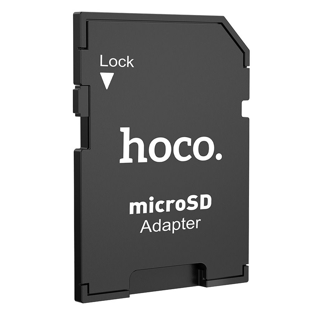 Adaptor HOCO HB22 de la TF la SD pentru Carduri de Memorie [3]