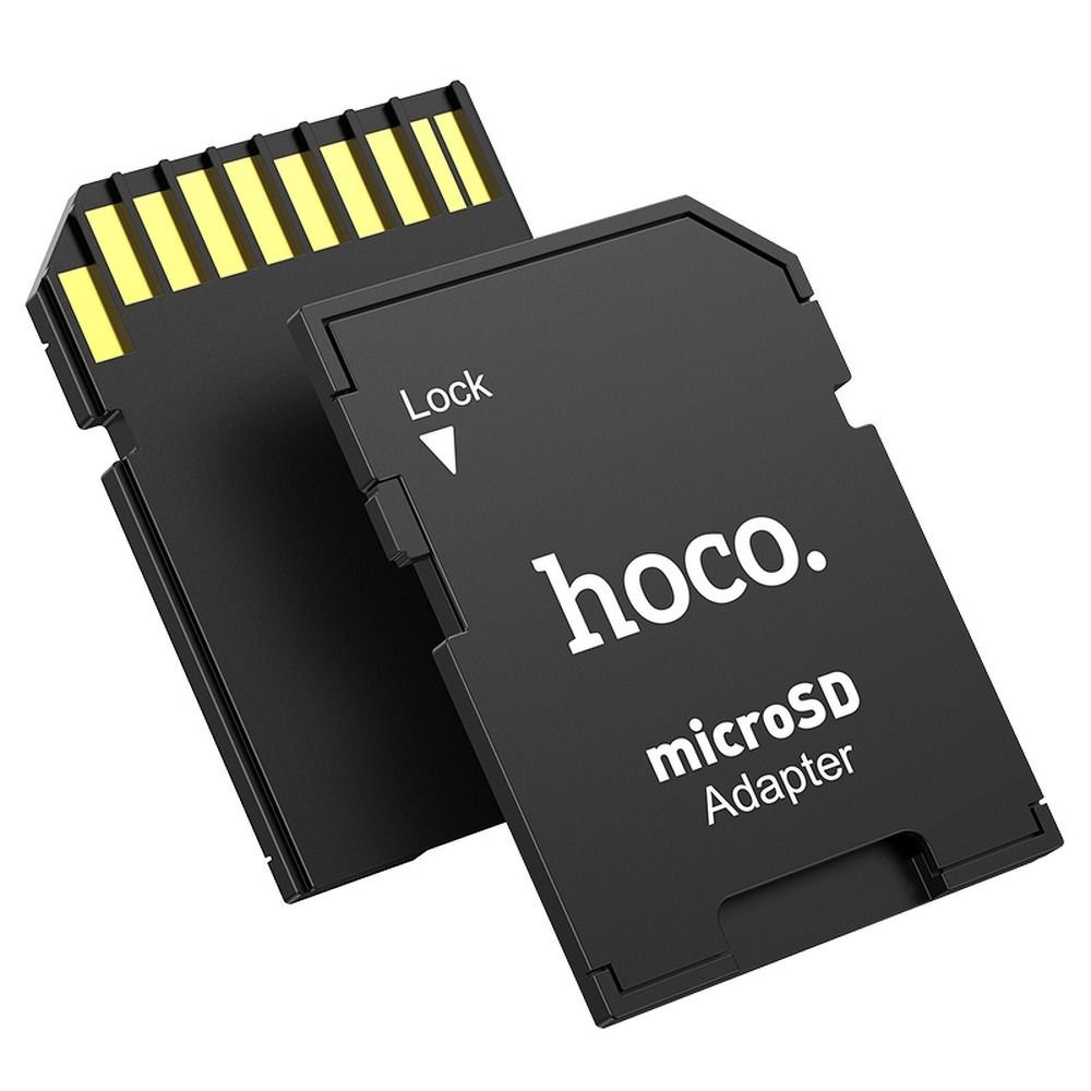 Adaptor HOCO HB22 de la TF la SD pentru Carduri de Memorie [4]