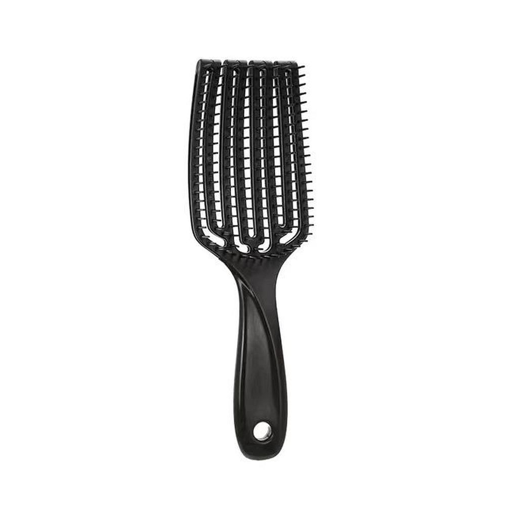 Antistatic Hair Brush – Perie profesională pentru păr, neagră [2]