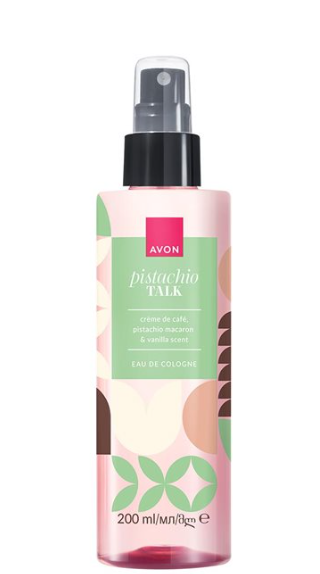 Apă de colonie Pistachio Talk de la Avon [1]