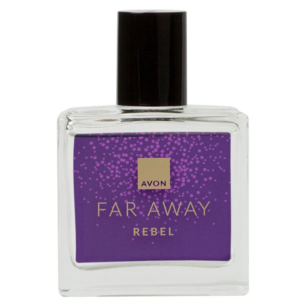 Apă de Parfum Far Away Rebel Avon – Îndrăznește să fii diferită [1]