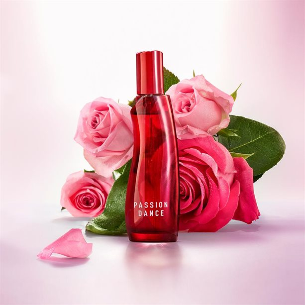 Apă de toaletă Passion Dance Avon – parfum floral-oriental feminin & seducător [2]