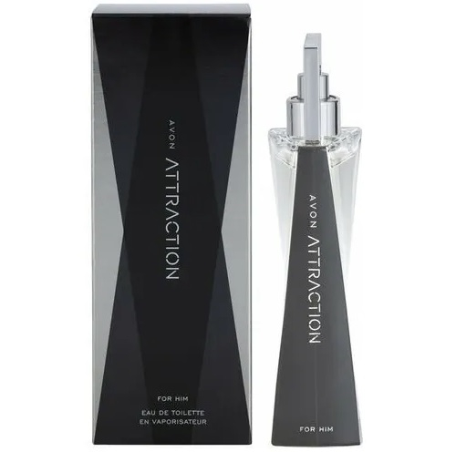 Avon Attraction for Men Eau de Toilette [1]