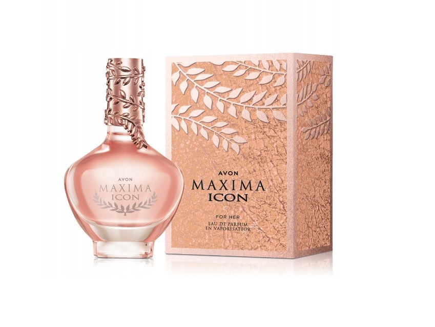Avon Maxima Icon Eau de Parfum 50ml - Parfumul Gloriei și Eleganței Feminine [1]