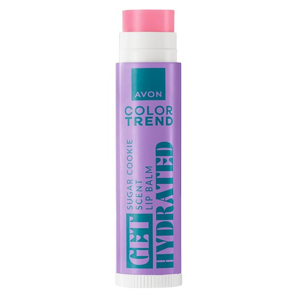 Balsam de buze Avon Care Sugar Cookie – ediție delicioasă [1]