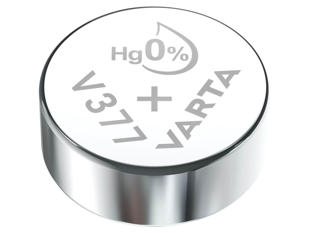 Baterie buton VARTA V392 (SR41) 1.55 V – argint-oxid, 1 buc. [2]