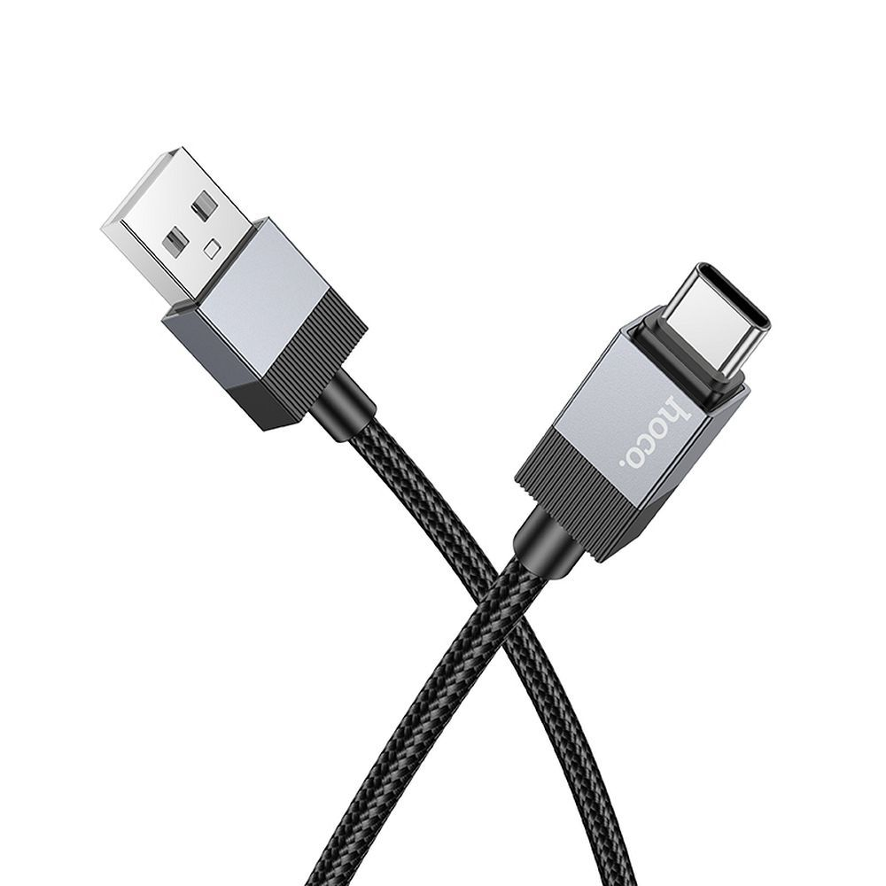 Cablu USB-A la USB-C HOCO X110 3A 1m – încărcare rapidă și durabilitate [2]