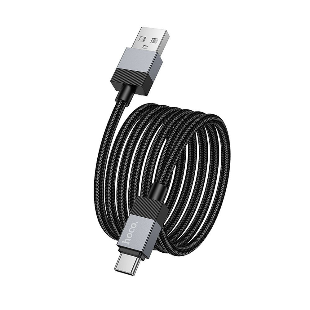 Cablu USB-A la USB-C HOCO X110 3A 1m – încărcare rapidă și durabilitate [3]