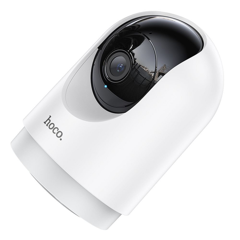 Cameră de Supraveghere Hoco Indoor Full HD, D1, Albă [5]