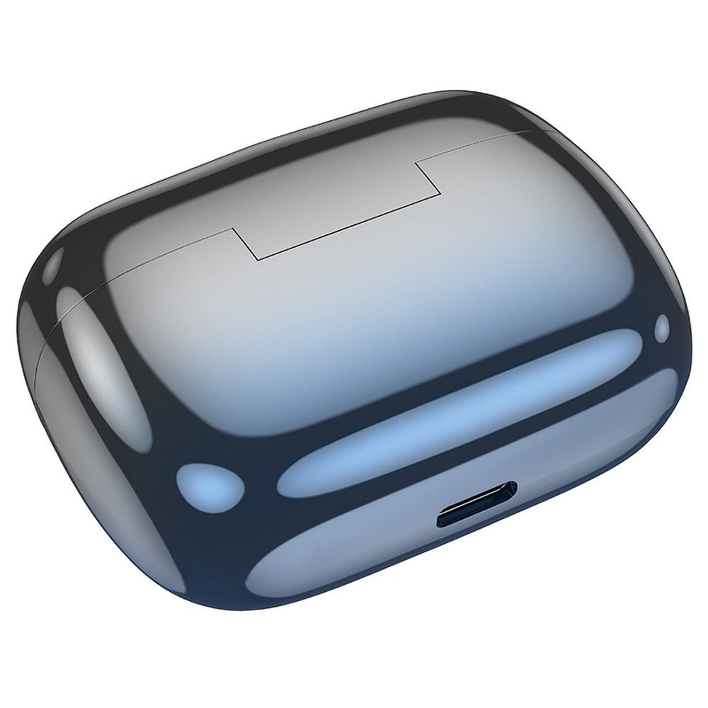Căști wireless Hoco EQ16 TWS Bluetooth, ANC + ENC, Blue Glaze – sunet premium și design modern [4]