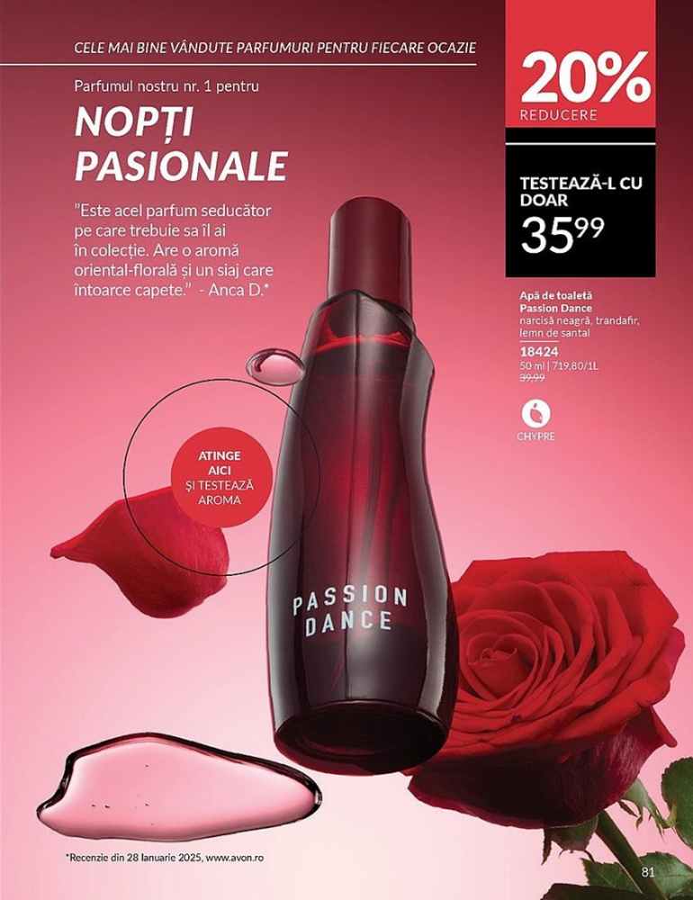 Catalog Avon  | Oferte Exclusive și Noutăți în Frumusețe [51]