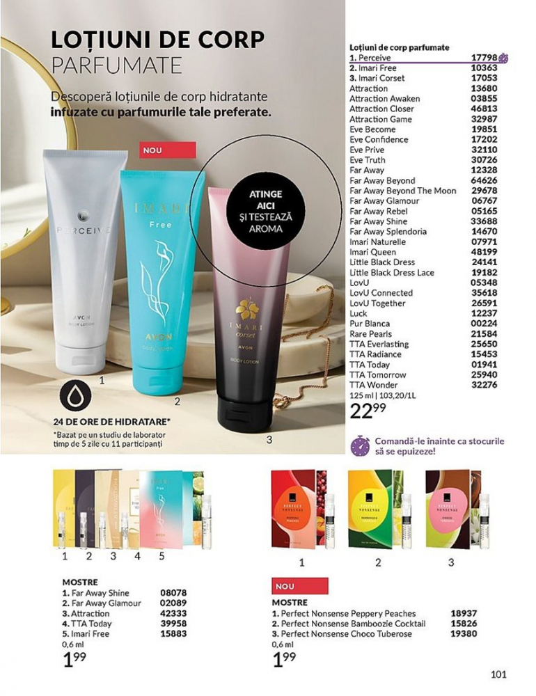 Catalog Avon  | Oferte Exclusive și Noutăți în Frumusețe [72]