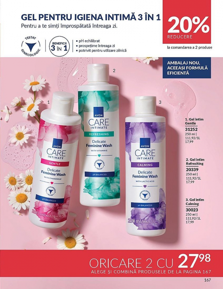 Catalog Avon  | Oferte Exclusive și Noutăți în Frumusețe [101]