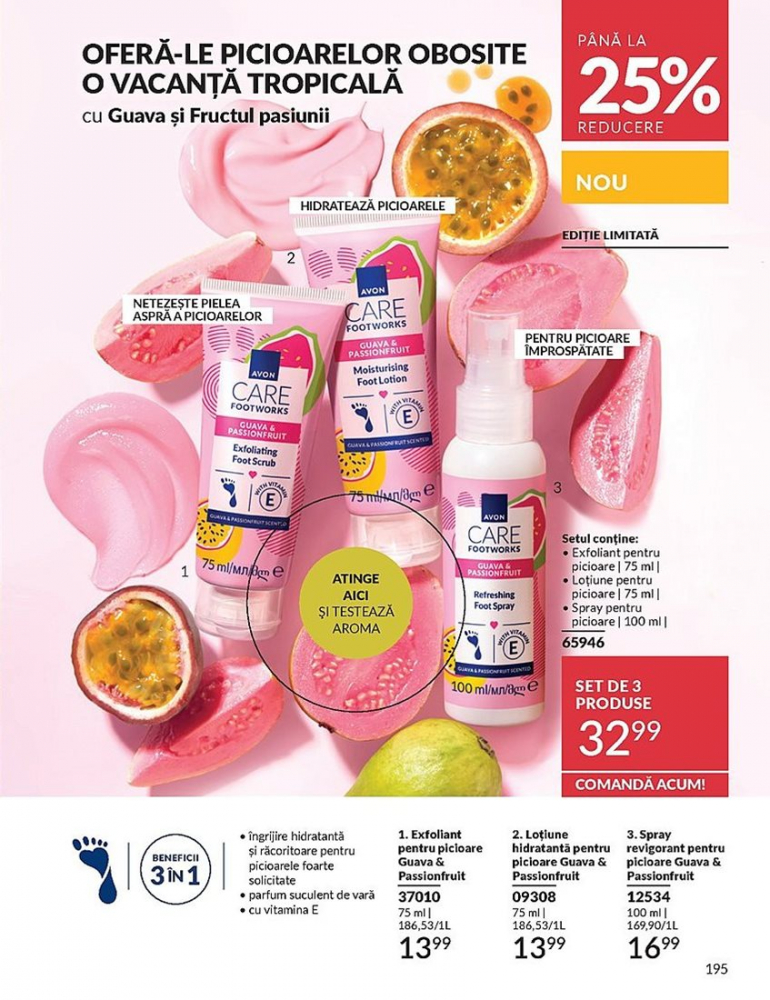 Catalog Avon  | Oferte Exclusive și Noutăți în Frumusețe [134]