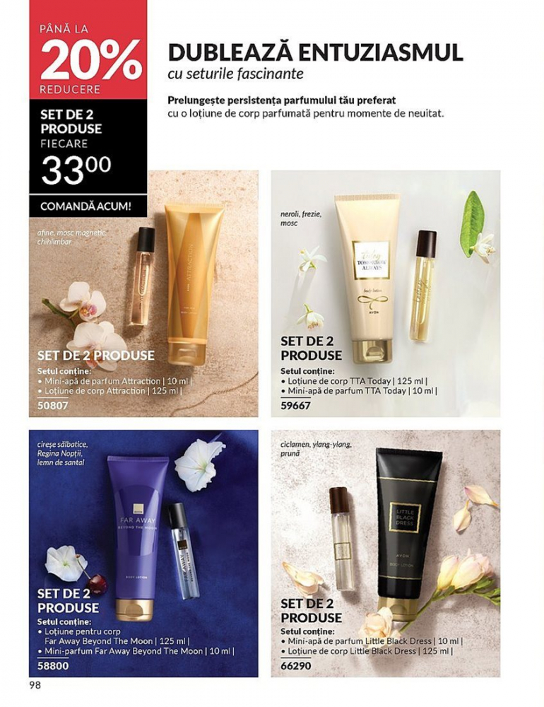 Catalog Avon  | Oferte Exclusive și Noutăți în Frumusețe [75]