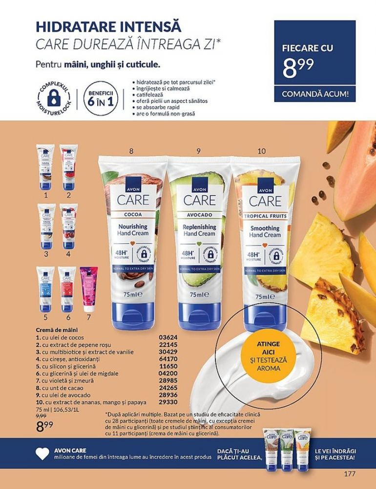 Catalog Avon  | Oferte Exclusive și Noutăți în Frumusețe [112]