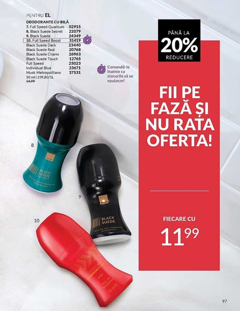 Catalog Avon  | Oferte Exclusive și Noutăți în Frumusețe [76]