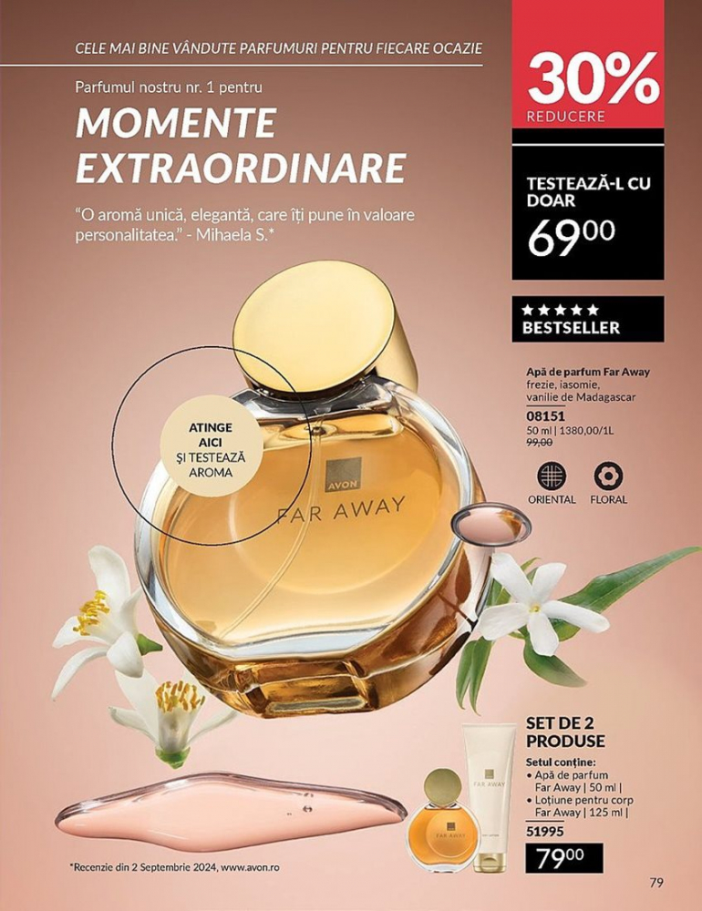 Catalog Avon  | Oferte Exclusive și Noutăți în Frumusețe [53]