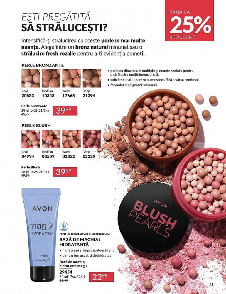 Catalog Avon  | Oferte Exclusive și Noutăți în Frumusețe [45]