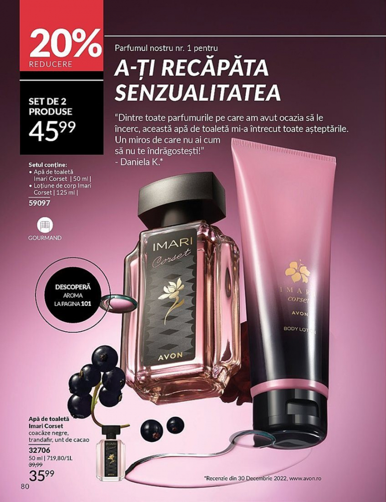 Catalog Avon  | Oferte Exclusive și Noutăți în Frumusețe [52]