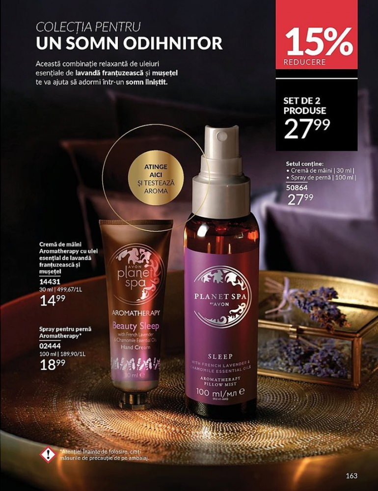 Catalog Avon  | Oferte Exclusive și Noutăți în Frumusețe [105]