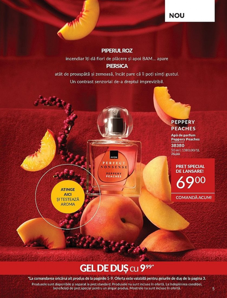 Catalog Avon  | Oferte Exclusive și Noutăți în Frumusețe [3]