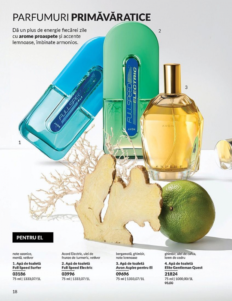 Catalog Avon  | Oferte Exclusive și Noutăți în Frumusețe [19]